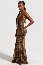 Ibiza Mesh Dress