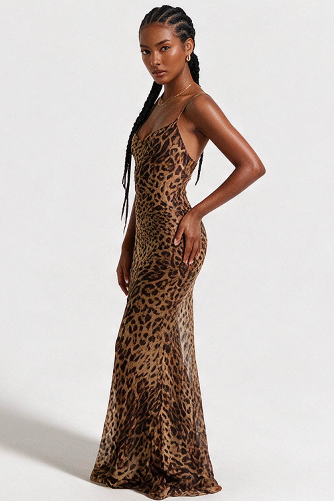 Ibiza Mesh Dress