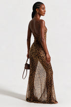 Ibiza Mesh Dress