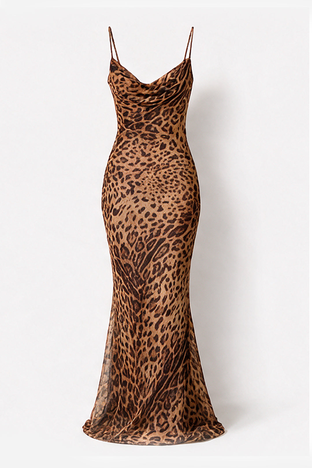 Ibiza Mesh Dress