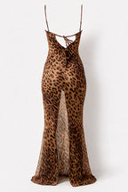 Ibiza Mesh Dress