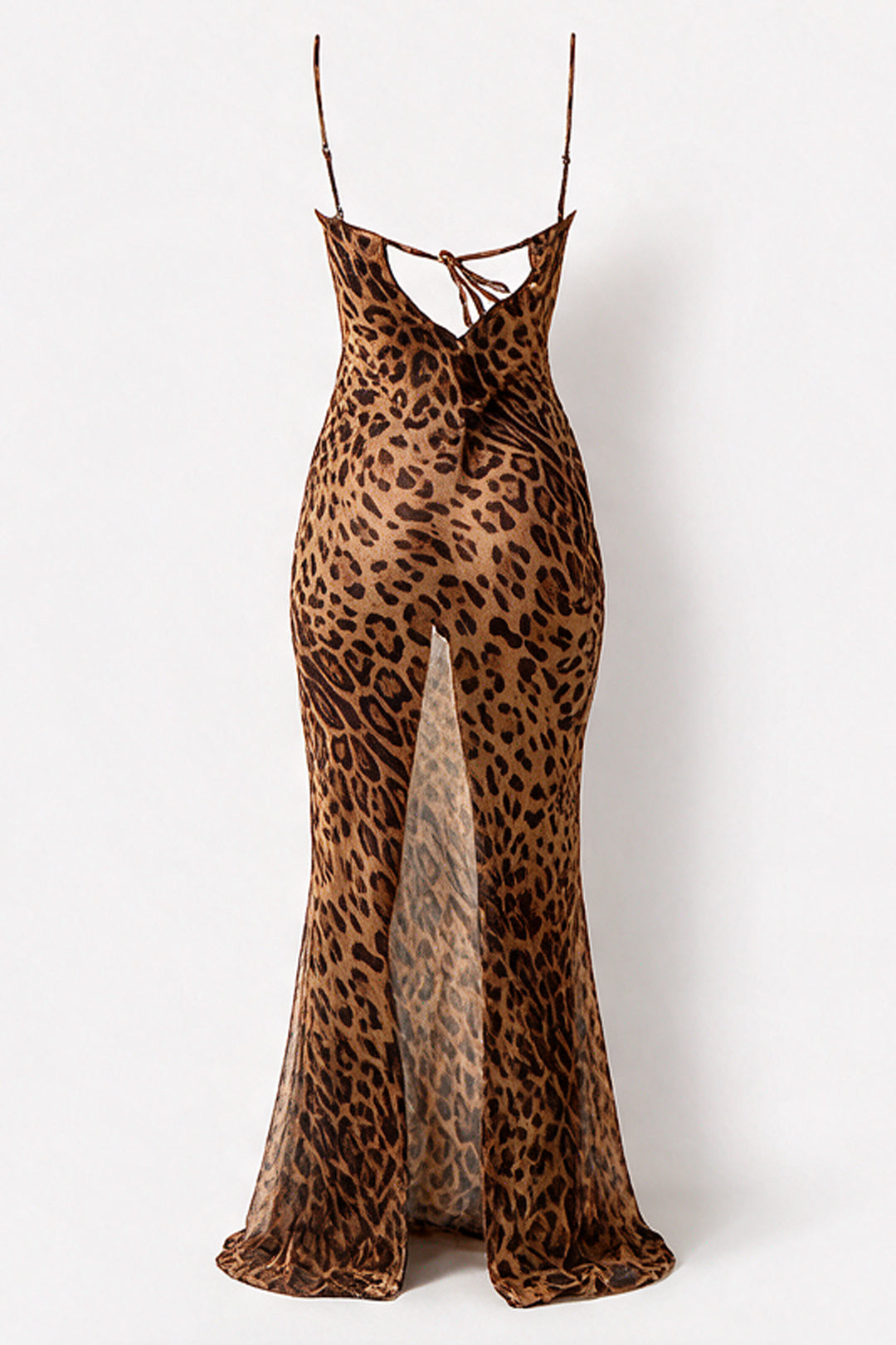 Ibiza Mesh Dress