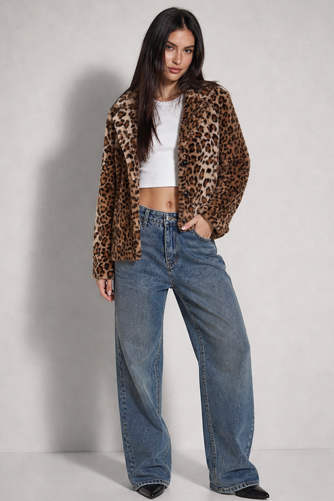 Sorelle Wild Coat