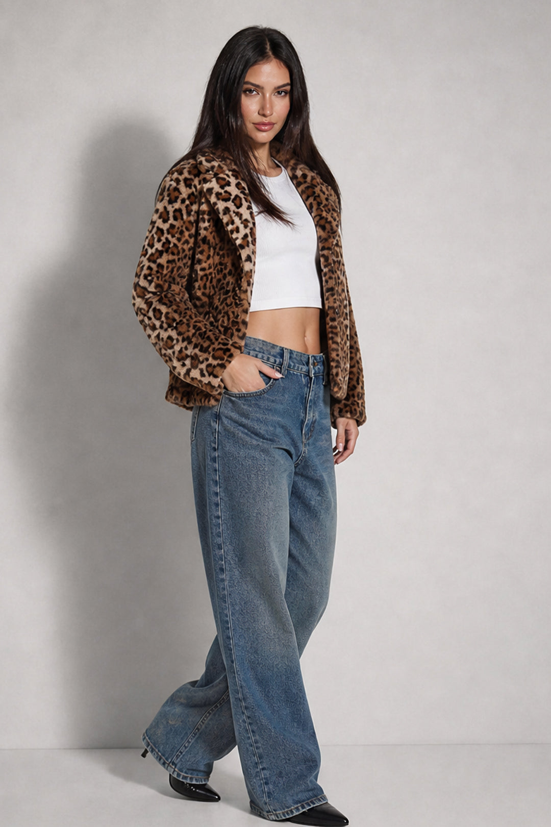Sorelle Wild Coat