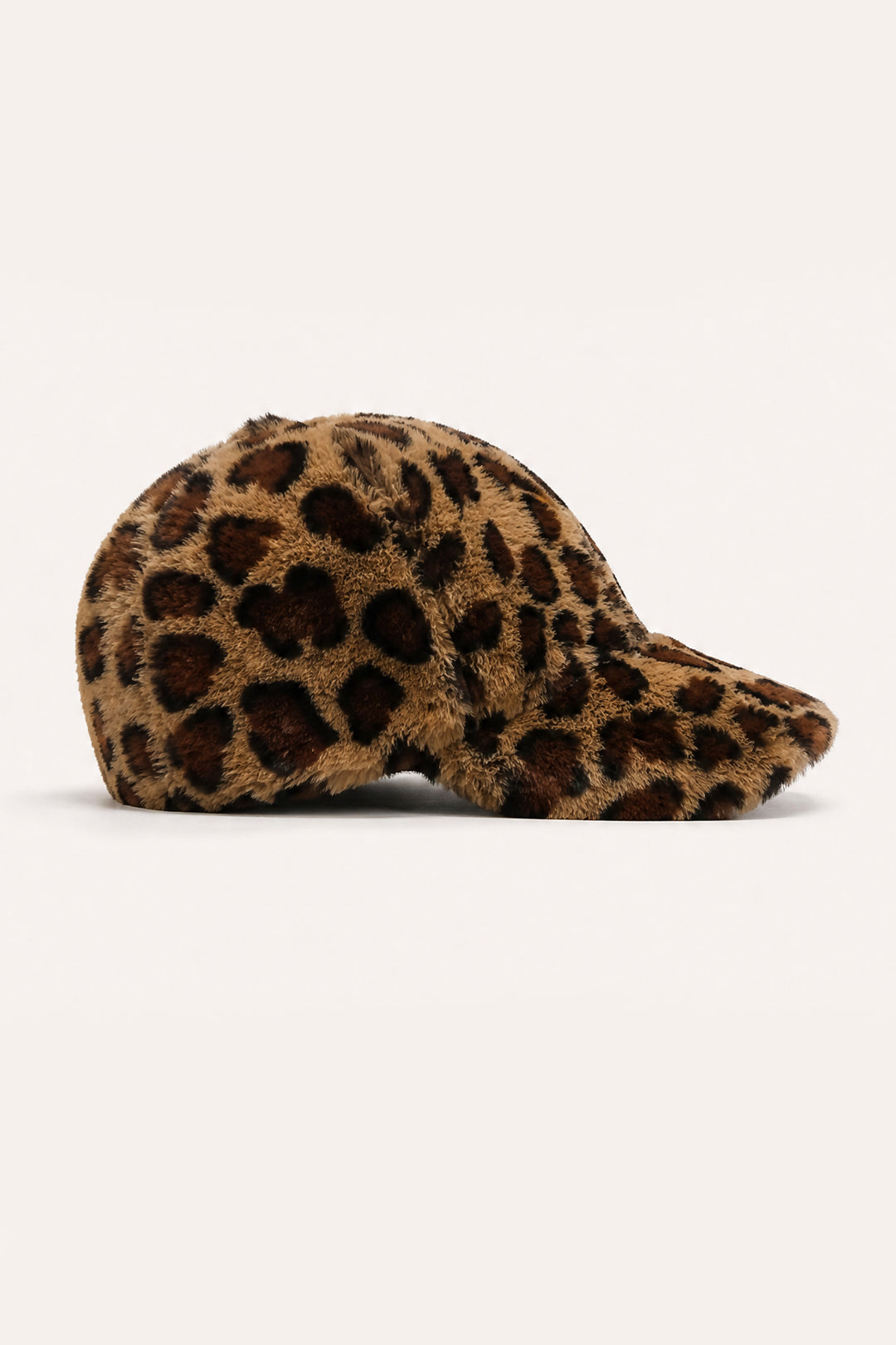 Untamed Leopard Cap