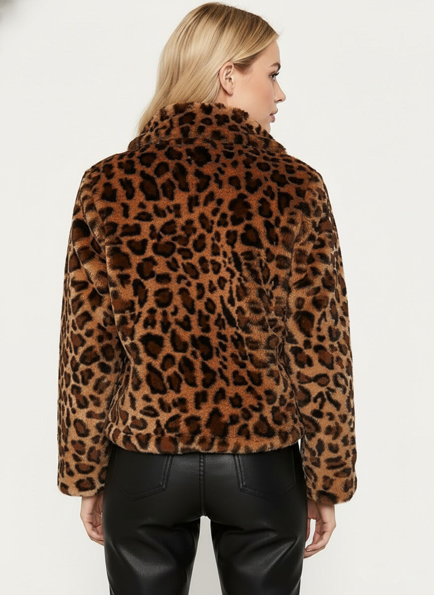 Stay Wild Jacket | Wild Origins Collection - Drop 01 | Klauwra