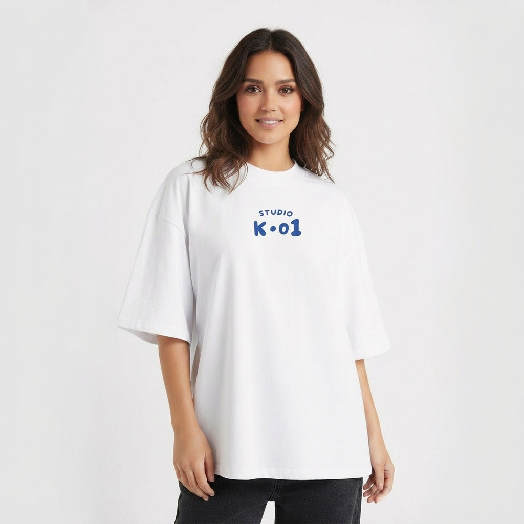 Origin Oversized T-Shirt