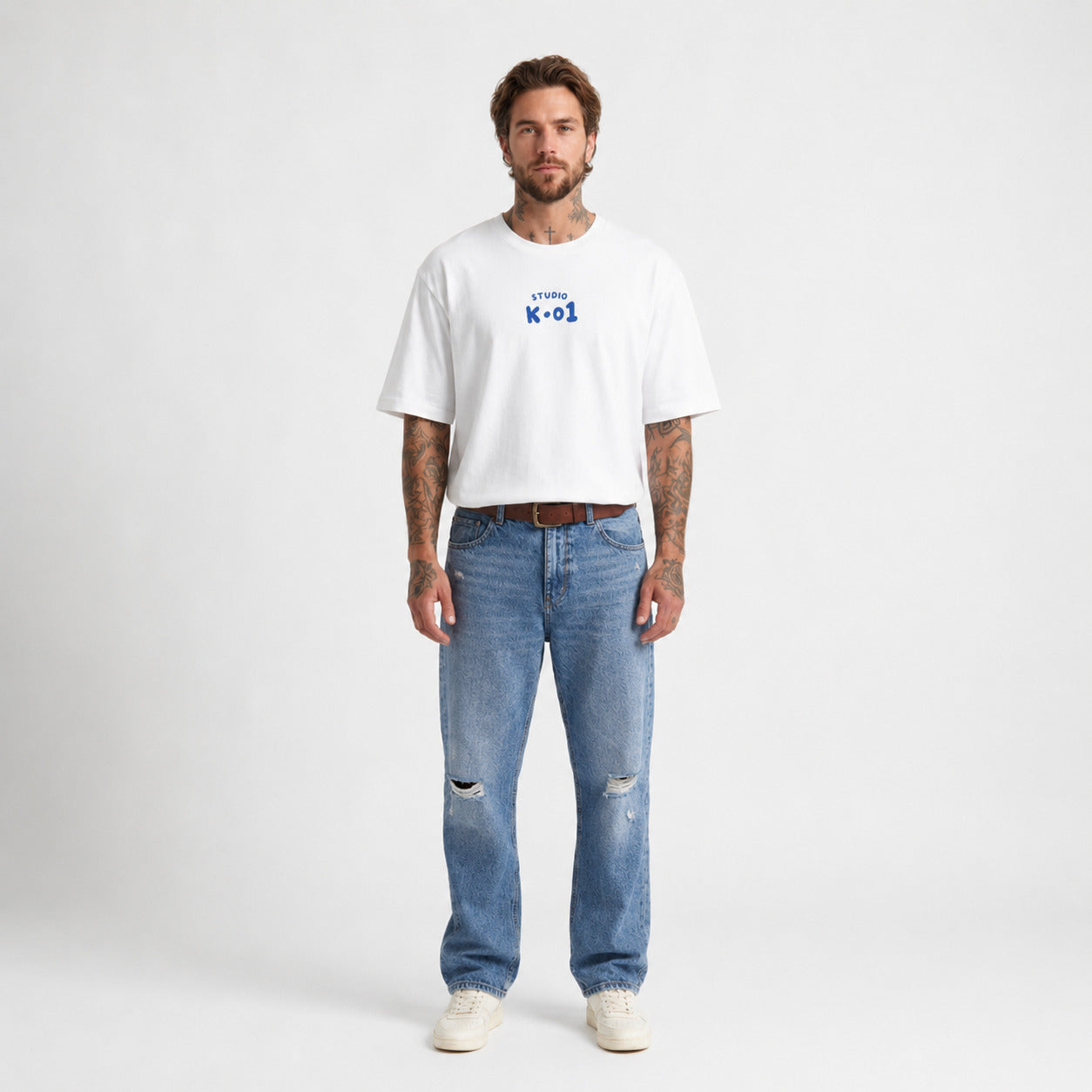 Origin Oversized T-Shirt