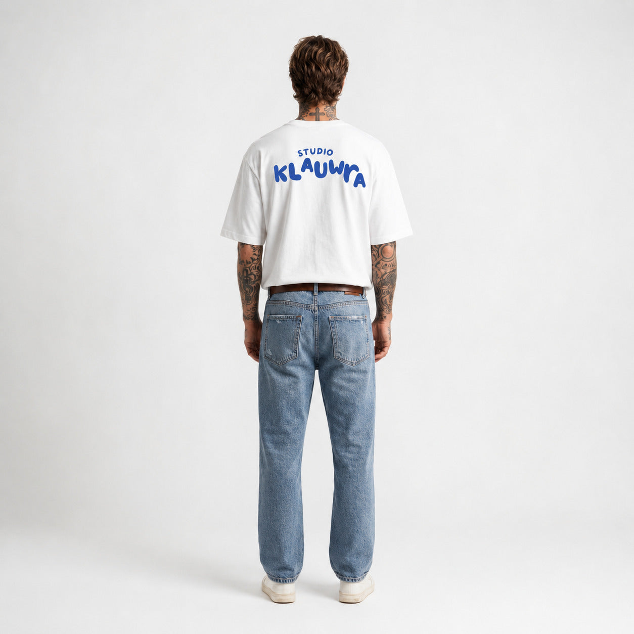 Origin Oversized T-Shirt
